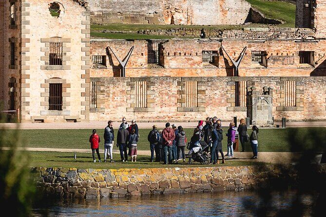 호바트 추천 투어 & 체험 18 Port Arthur Tour from Hobart