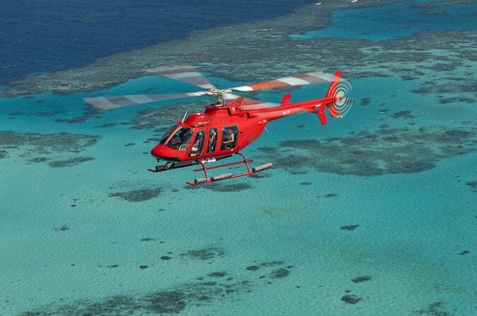 Best Tours & Experiences in Port Douglas 18 Port Douglas 30 Minute Reef Scenic Flight