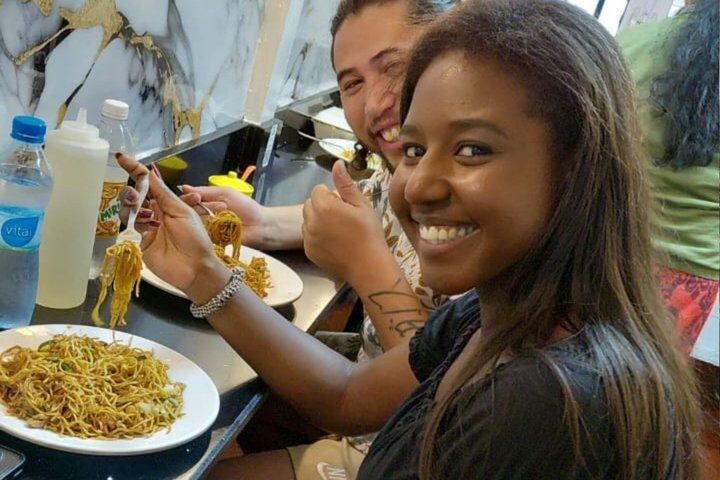 Port Louis 2 Hour Local Food Walking Experience