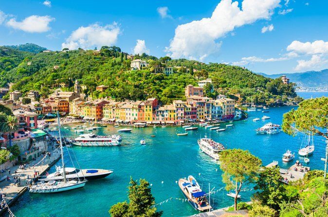 Migliori tour ed esperienze a Portofino Italy 23 Portofino and Genoa Day Tour from Cruise Terminal - Portofino Italy