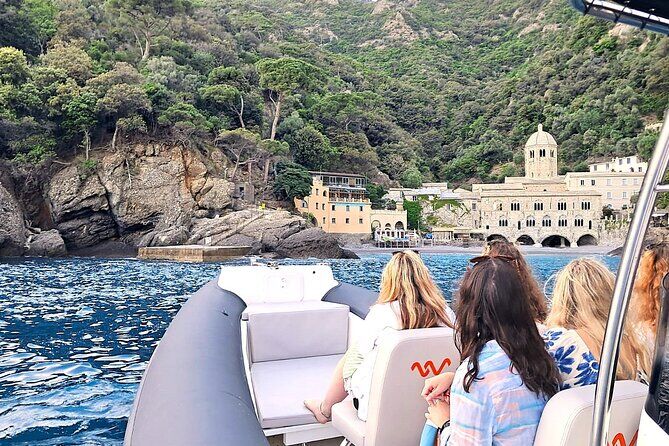 Best Tours & Experiences in Camogli Italy 13 Portofino San Fruttuoso and Camogli One Day Boat Tour - Camogli Italy
