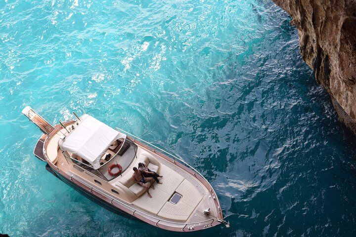 Best Things To Do in Positano: Spiaggia Grande beach & Path of the Gods hike 15 Positano: Full Day Capri Boat Tour – Small Group Experience