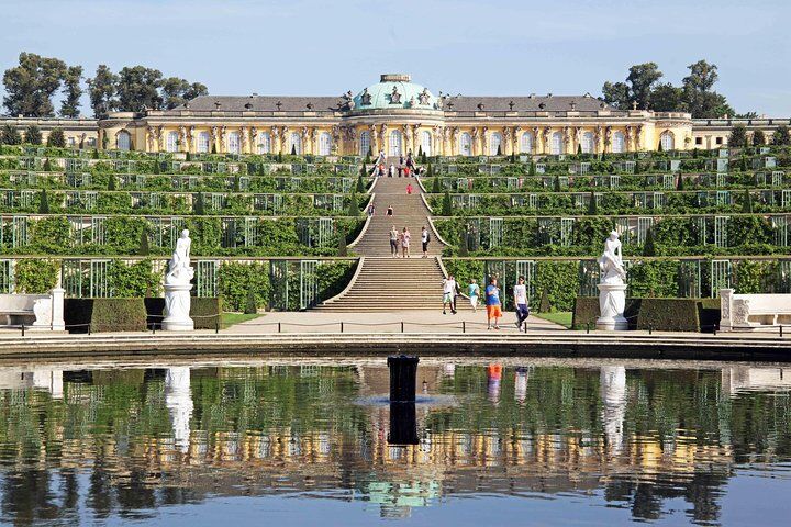 Potsdam Half-Day Walking Tour from Berlin