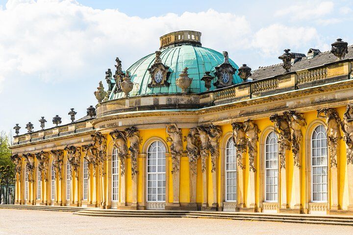 Potsdam Tour from Berlin With Guided Sanssouci Palace Visit