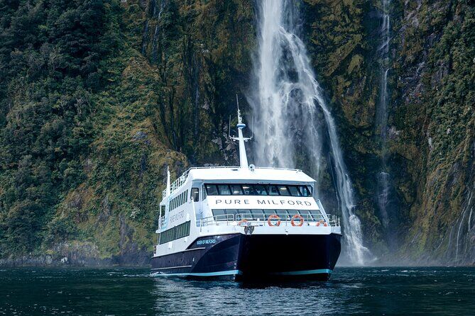 Best Tours & Experiences in Milford Sound 16 Premium Milford Sound Cruise