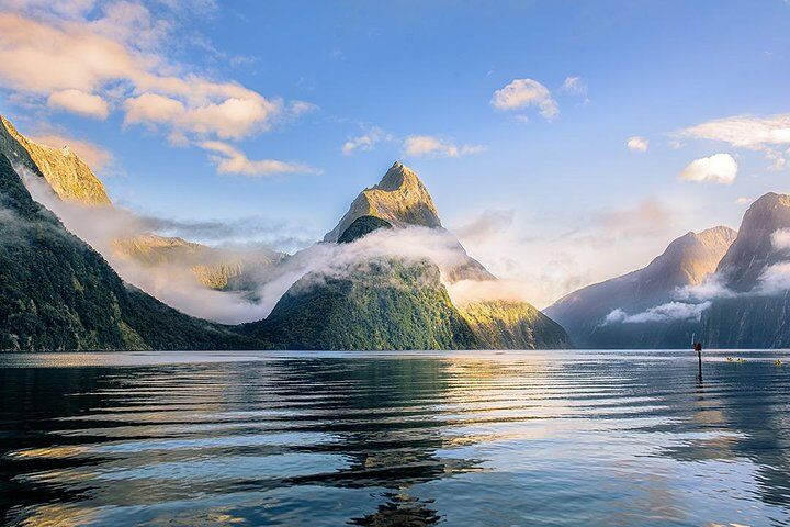 Best Tours & Experiences in Milford Sound 13 Premium Milford Sound Tour, Cruise & Lunch from Te Anau