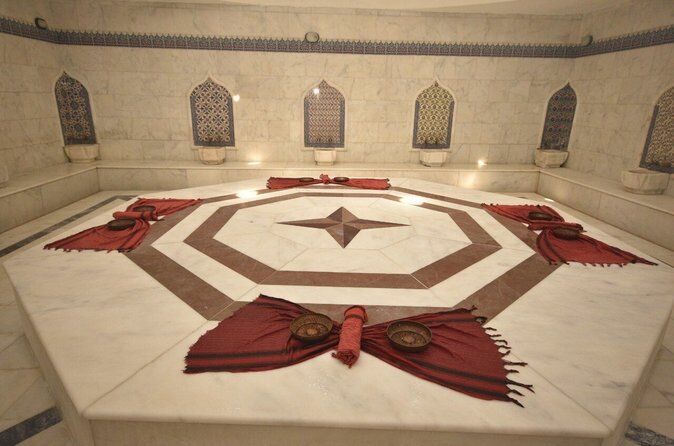 Premium Turkish Bath Experience in Marmaris with Massage - Marmaris Bay Turkey