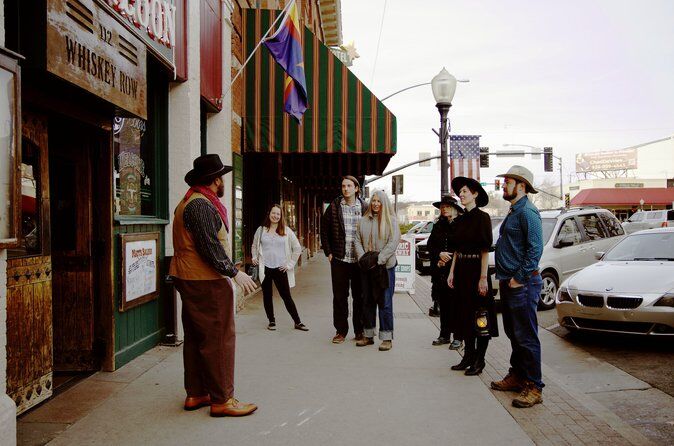 Prescott History Tour - Prescott Arizona