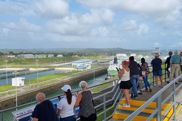 Private 6 hours Discover Colon City & Atlantic Ocean Tour Panama