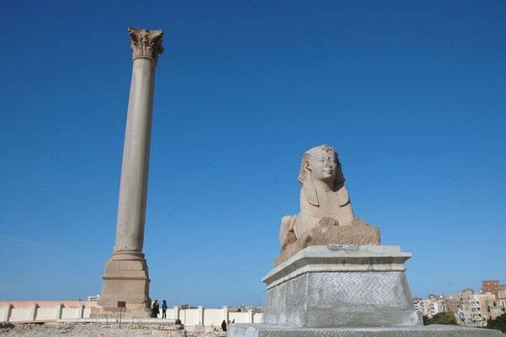Best Tours & Experiences in Alexandria 12 Private Alexandria Highlights Guided Day Tour