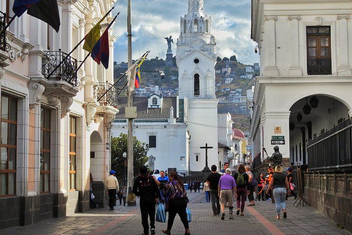 Best Things To Do in Quito: Middle of the World Monument & Otavalo Market Day Trips (2026) 17 Private and Personalized City Tour of Quito Teleferico and Middle of the World