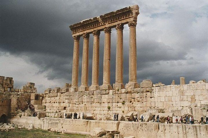 Best Tours & Experiences in Beirut 14 Private Anjar and Baalbek Tour from Beirut with Departure Ticket