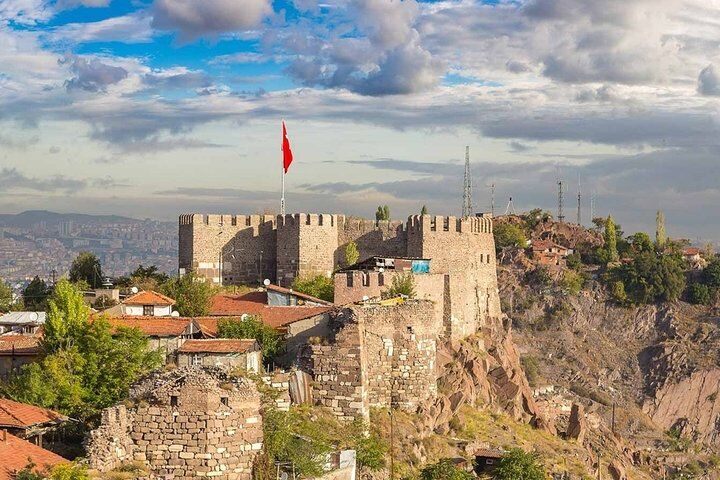 Private Ankara Sightseeing Tour