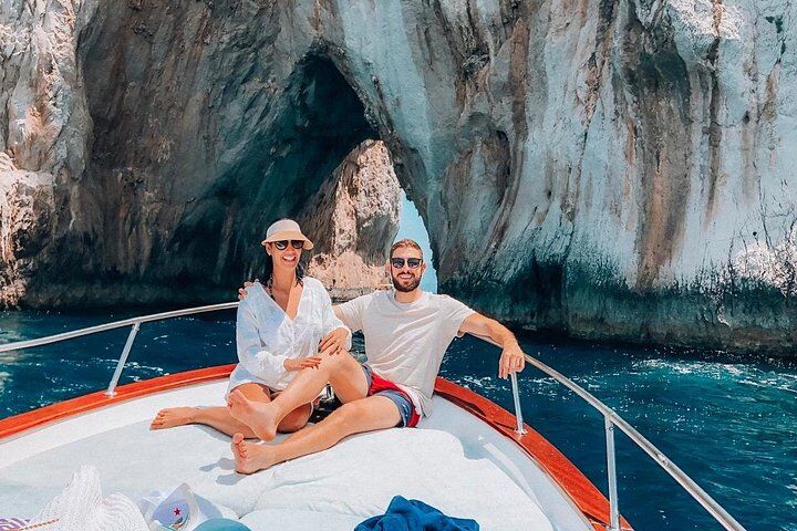 Best Things To Do in Capri: Blue Grotto & Faraglioni Rocks 15 Private Boat Tour of Capri