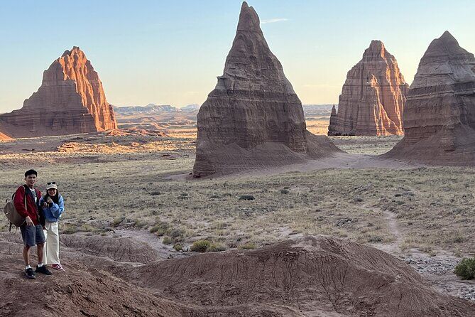 Private Capitol Reef Half Day Temple of the Sun Great for Family - Capitol Reef National Park