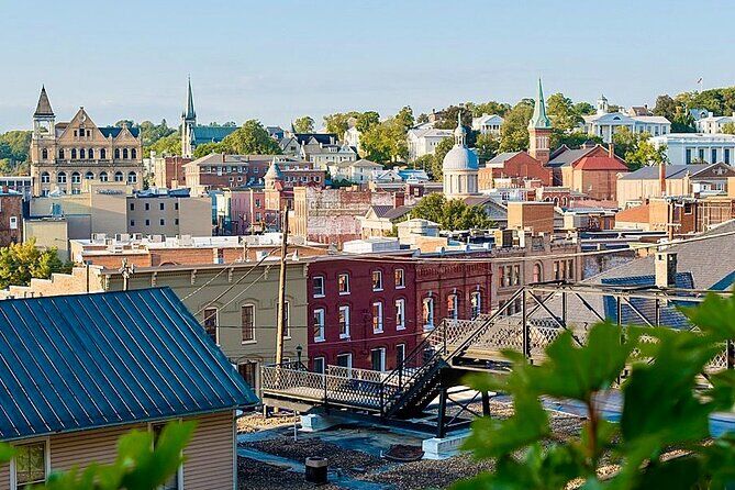Private Car Tour of Staunton Sights and Stories - Staunton Virginia