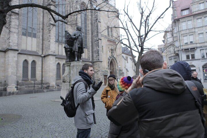 Melhores passeios e experiências em Leipzig Germany 20 Private City Leipzig Tour