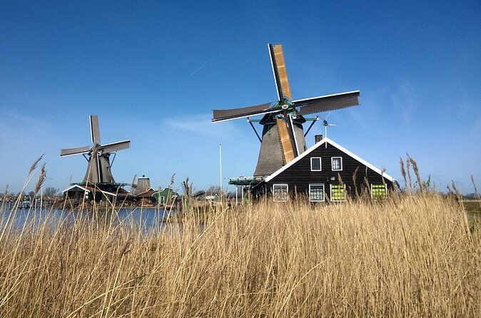 Private Countryside Tour to Zaanse Schans Volendam and Marken from Amsterdam - Volendam Netherlands