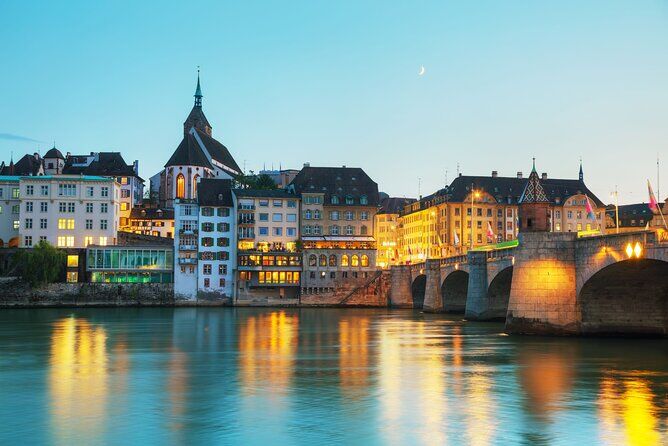 Meilleurs tours et expériences à Basel Switzerland 25 Private Custom Tour with a Local Guide Basel - Basel Switzerland