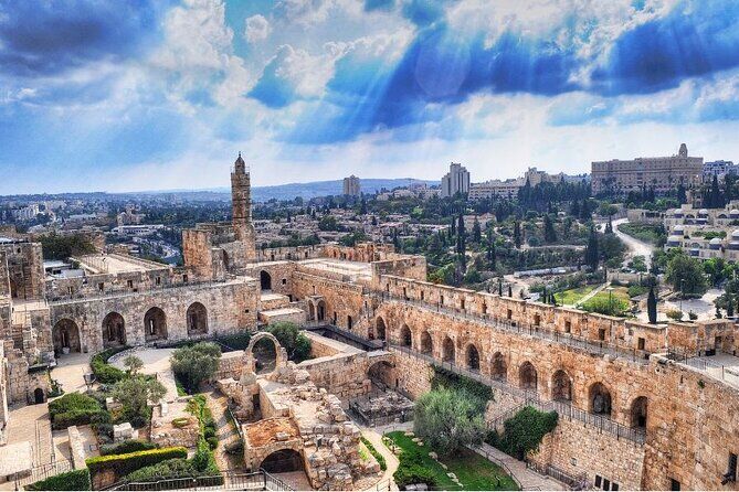 Best Tours & Experiences in Jerusalem 17 Private Custom Tour with a Local Guide Jerusalem