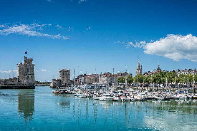 Meilleurs tours et expériences à La Rochelle France 29 Private Custom Tour with a Local Guide La Rochelle - La Rochelle France