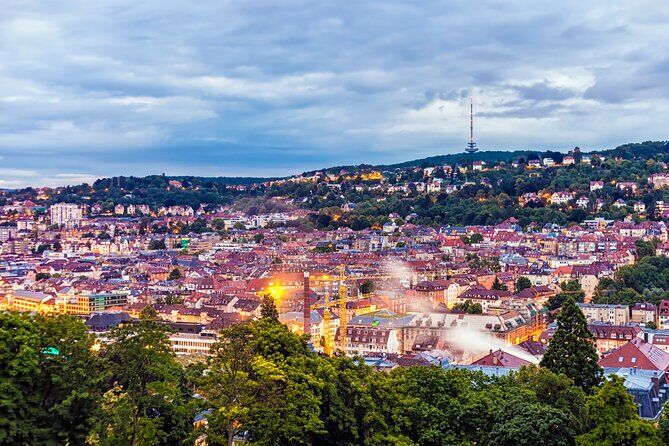 Private Custom Tour with a Local Guide Stuttgart - Stuttgart Germany