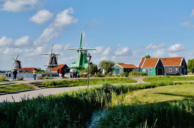 Private Customizable Day Trip of the Netherlands from Rotterdam - Rotterdam Netherlands