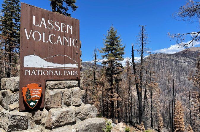 Private Day Tour to Lassen Volcanic National Park from San Jose
