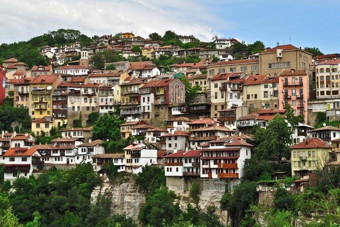 Private Day Tour to Veliko Tarnovo and Medieval Bulgaria from Bucharest - Veliko Tarnovo Bulgaria