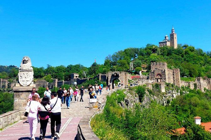 Private Day Trip to Bulgaria and Veliko Tarnovo from Bucharest - Veliko Tarnovo Bulgaria