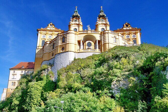 Private Day Trip to Wachau Valley and Melk Abbey from Vienna with a Local - Melk Wachau Austria