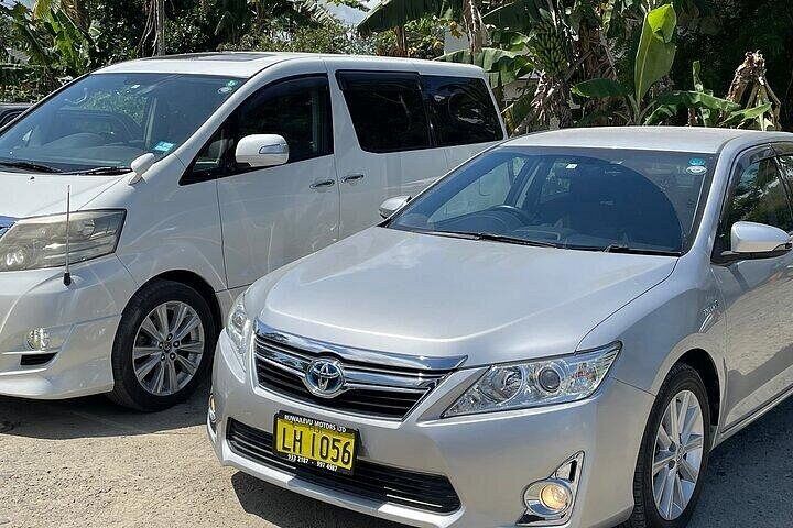 Best Things To Do in Denarau Island: Denarau Marina & Denarau Golf and Racquet Club 12 Private Departure Transfer From Your Hotel To Nadi Airport (cfc approved)