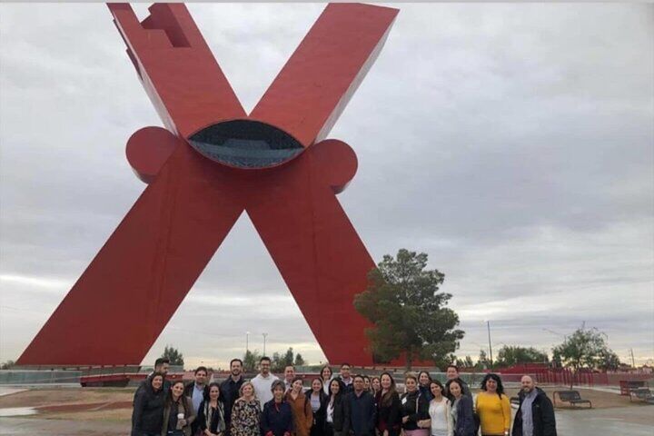 Meilleurs tours et expériences à El Paso Texas 18 Private Downtown City Sightseeing Tour of Juarez Mexico