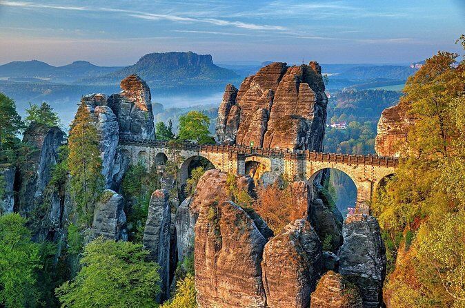 Beste Touren und Erlebnisse in Dresden Germany 23 Private Dresden and Bastei Bridge Day Trip to Germany from Prague - Dresden Germany