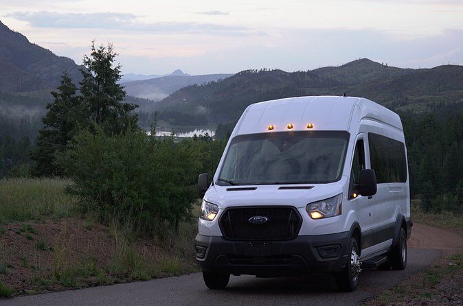 Private Eagle County Regional Airport Transfer to Vail - Vail Colorado