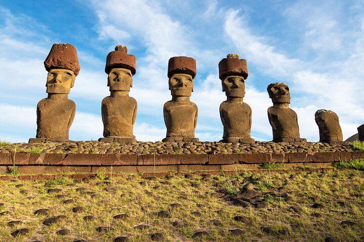 Best Tours & Experiences in Easter Island 11 Private Full-Day Easter Island Highlights North and West
