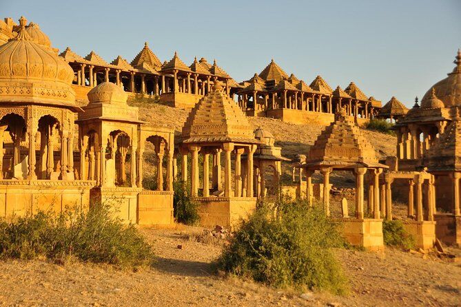 Best Tours & Experiences in Jaisalmer 16 Private Full Day Golden City Jaisalmer Tour