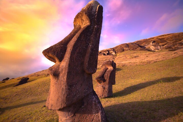 Best Tours & Experiences in Easter Island 12 Private Full Day Tour on Easter island "The Highlights"