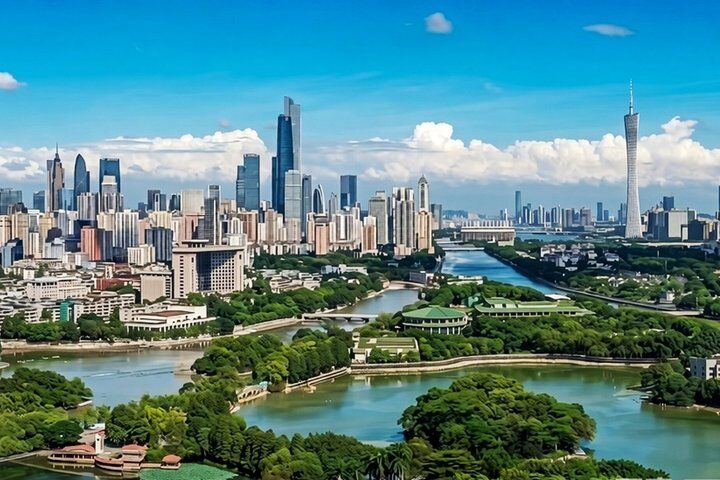 Best Tours & Experiences in Guangzhou 13 Private Guangzhou Full Day City Tour with Old and New Highlights