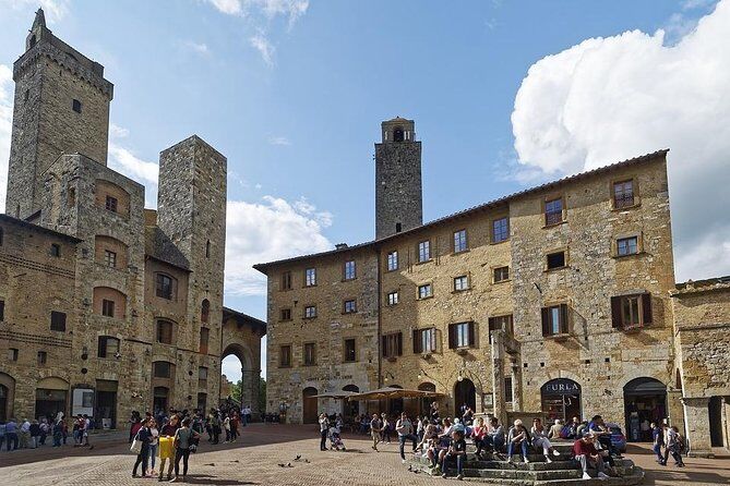 Private Guided Tour in San Gimignano - San Gimignano Italy
