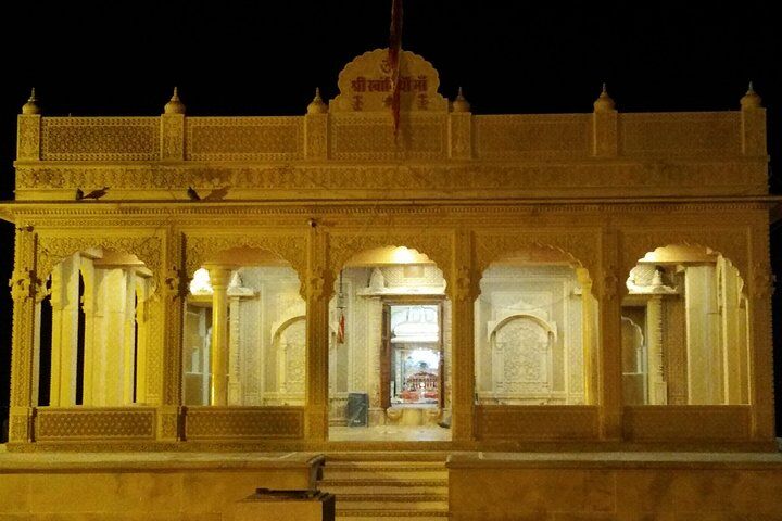Best Tours & Experiences in Jaisalmer 10 Private Heritage Walking Tour in Jaisalmer Fort and Old Bazaar