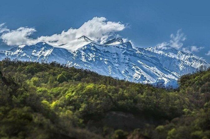 Die besten Touren und Erlebnisse am Olymp, Griechenland 32 Private Hiking Tour to Olympus Mountain - Mount Olympus Greece