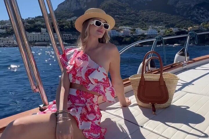 Best Things To Do in Capri: Blue Grotto & Faraglioni Rocks 14 Private Island of Capri by Boat