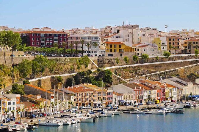 Private Menorca Mahon Walking Tour