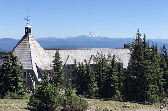 Les meilleurs tours et expériences à Hood River Fruit Loop 23 Private Mt Hood Loop Tour Including Multnomah Falls - Hood River Fruit Loop