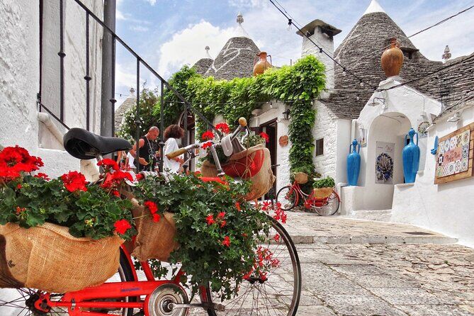 Private One Day Tour in Alberobello and Matera - Bari Italy