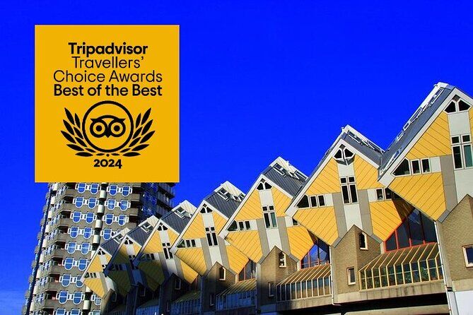 Private Rotterdam Walking Tour - Rotterdam Netherlands