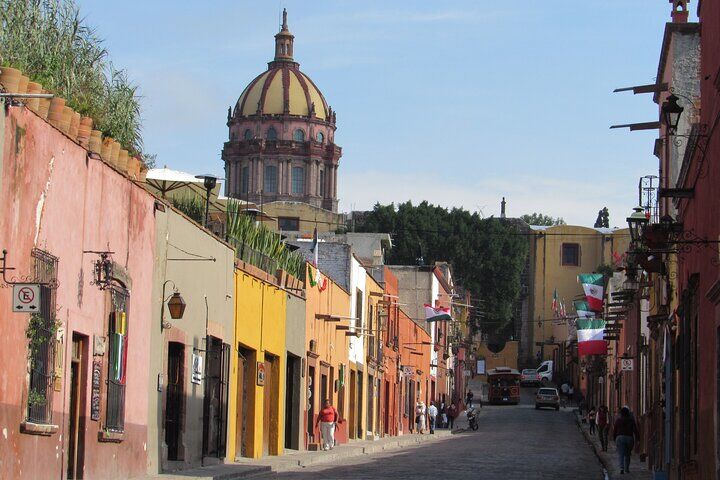 Private San Miguel de Allende Walking Tour