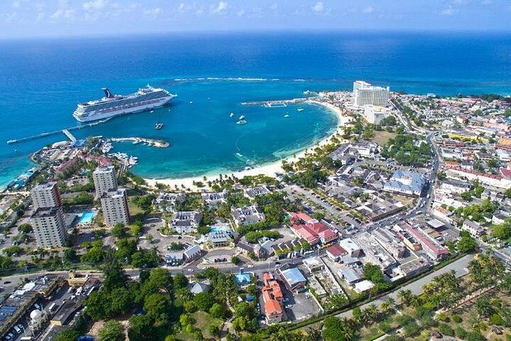 Private Sightseeing Tour in and Around Ocho Rios