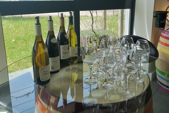 Best Things To Do in Beaune: Hospices de Beaune & Wine Cellar Tours 16 Private Tasting in Beaune : The Best of Burgundy Wines